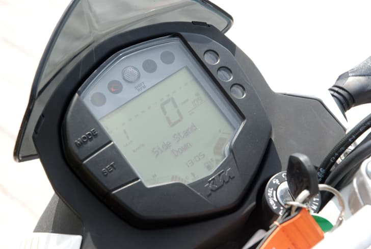 New KTM 390 Duke photo gallery